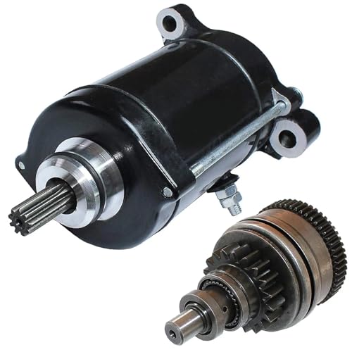 Démarreur 12 Volts pour WR650LX 700 6M6-81800-10-00 1991-2017