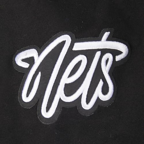 Camiseta NBA Brooklyn Nets Big Boys de manga corta de Pro Standard 4