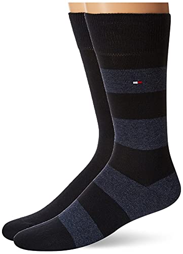 Tommy Hilfiger thh men rugby sock 2p heren CLSSC SOCK