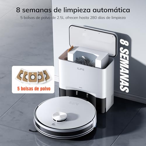 Reviews de Robot Trapeador los más recomendados. 30 Imagen adicional