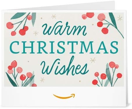 Amazon.com Print at Home Gift Card