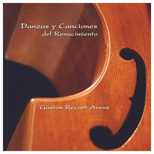 Danzas y Canciones del Renacimiento
