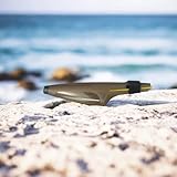 Compact et léger : conçu pour être compact et léger, ce couvercle de pointe de canne à pêche est pratique à transporter et n'ajoute pas de poids inutile à votre équipement de pêche.