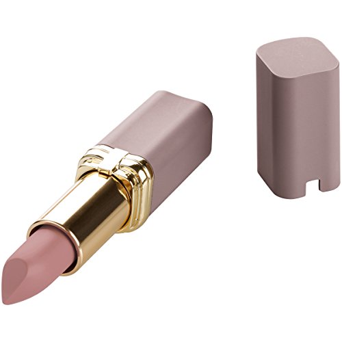 L'oreal Paris Cosmetics Colour Riche Ultra Matte Highly Pigmented Nude Lipstick, Lilac Impulse, 0.13 Ounce #TOP2