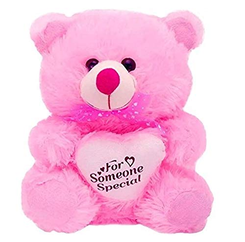 See full amazon price history chart for Crispy toys - Pink with Heart Someone Special Big Size Teddy Bear for Kids, Girls & Children Gifting, Girls Playing & Couples Gift in 2 feet Size Crispy toys - Pink with Heart Someone Special Big Size Teddy Bear for Kids, Girls & Children Gifting, Girls Playing & Couples Gift in 2 feet Size (B08K4MVBBC) Amazon Price History, Amazon Price Tracker
