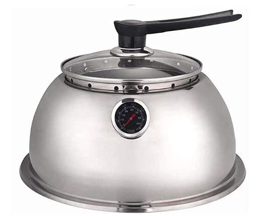 Grill Time Tailgater GT Regular Edelstahlhaube