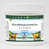Xanthoparmelia 4:1 Powder (4 oz, ZIN: 521670)