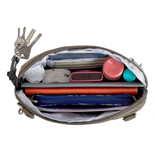 Image of Travelon Anti-Theft Classic Convertible Crossbody & Waist Pack