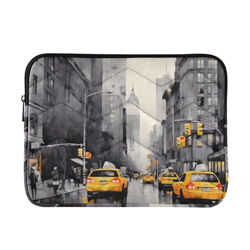 Funda para Laptop 13-14 Pulgadas Resistente al Agua