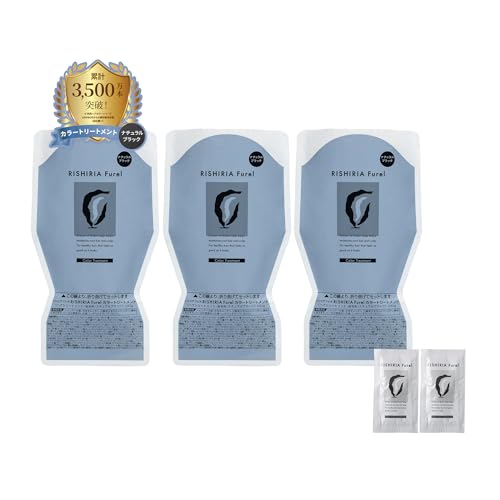 RISHIRIA Furel (VAt) J[ g[gg (i`ubN) lߑւp pE` 240g 3Zbgy J[PARfBVi[×2z