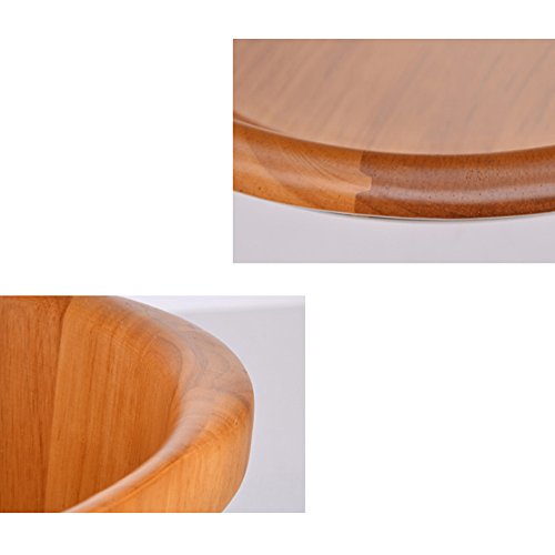 Pediluvio de Madera de Roble con Masaje miniatura 6
