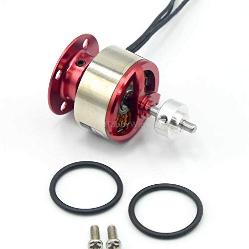 EMAX CF2812 Brushless Motor KV1534 with Prop Protector for RC Model Airplane