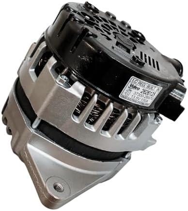 Amazon.com: SB Parts OEM Alternator 130 Amp Compatible with Hyundai ...