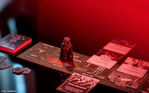 Ravensburger - Star Wars Villainous - Le Pouvoir du côté obscur ! - Jeu de stratégie - 2 à 4 Joueurs dès 10 Ans - 27492 - Version française, Jeu de Base.