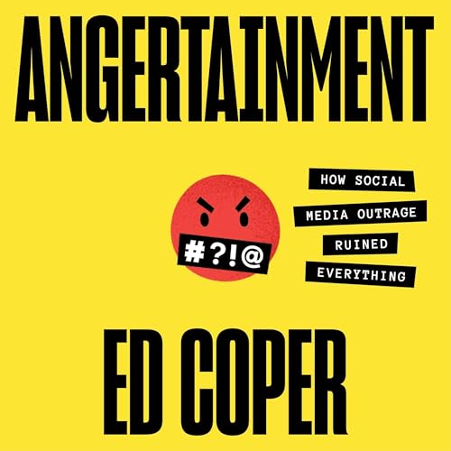 Page de couverture de Angertainment