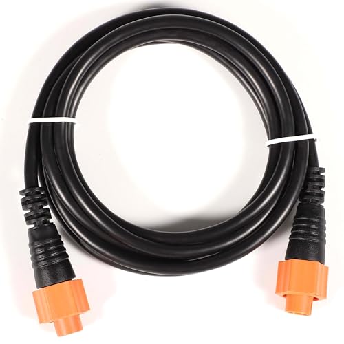 Câble croisé Ethernet Lowrance 1,82 m pour remplacer votre connexion sondeur