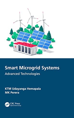 Smart Microgrid Systems: Advanced Technologies view 2