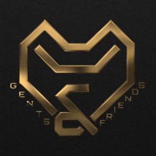 Couverture de Gents and Friends