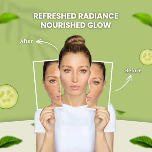 Image of Alcohol-Free Face Toner For Oily, Acne-Prone Skin | Alcohol-Free | With Glycolic Acid | Fights Pimples | Tightens Pores | Controls Excess Oil | Gently Exfoliates Dead Skin Cells | Non-Drying | Face Toner For Women & Men | 100% Vegan | 100 ml (Pack 4)