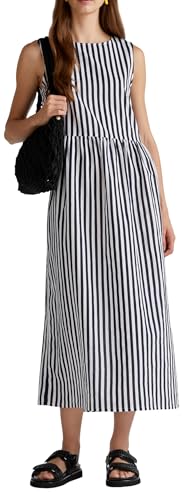 United Colors of Benetton Dress, White, S