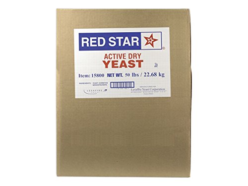RED STAR YEAST FLAKE NUTRTNL, 50 LB