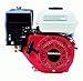 Honda Standard Horizontal Type Engine GX240-QA2, 7.9 Net HP