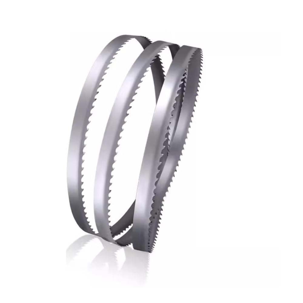 Brzeszczot piły, Brzeszczot M42 10-14TPI, brzeszczot taśmowy 1/2 cala, 13x0,6 mm, brzeszczoty bimetaliczne do cięcia twardego drewna i metalu, 1 szt(64 1/2 inch)