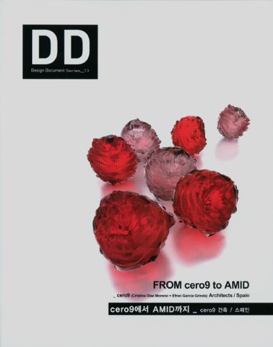 Cero9 Architects: From Cero9 to AMID: No. 13 (Design Document S.)