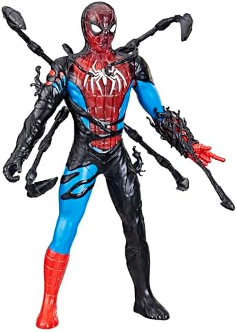 Spider-Man SPD VENOMVERSUS Liquid Shifter Figure
