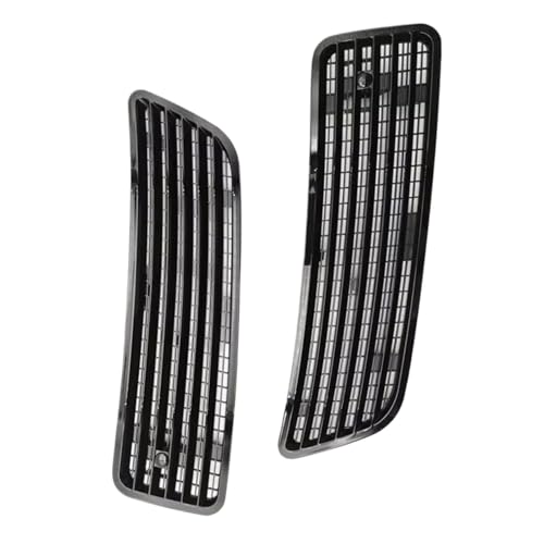 Calandre Benz W221 S400 Grille Ventilation de Capot Finition Premium