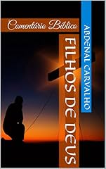Capa de Filhos de Deus: Comentário Bíblico (Conceitos Bíblicos Livro 3)