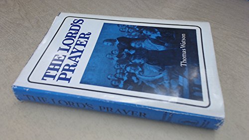The Lord's Prayer B0000CMU7I Book Cover