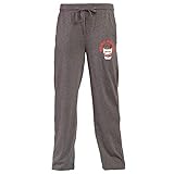maruchan Instant Noodles Send Noodles Men's Pajama Pants - Charcoal (Small)