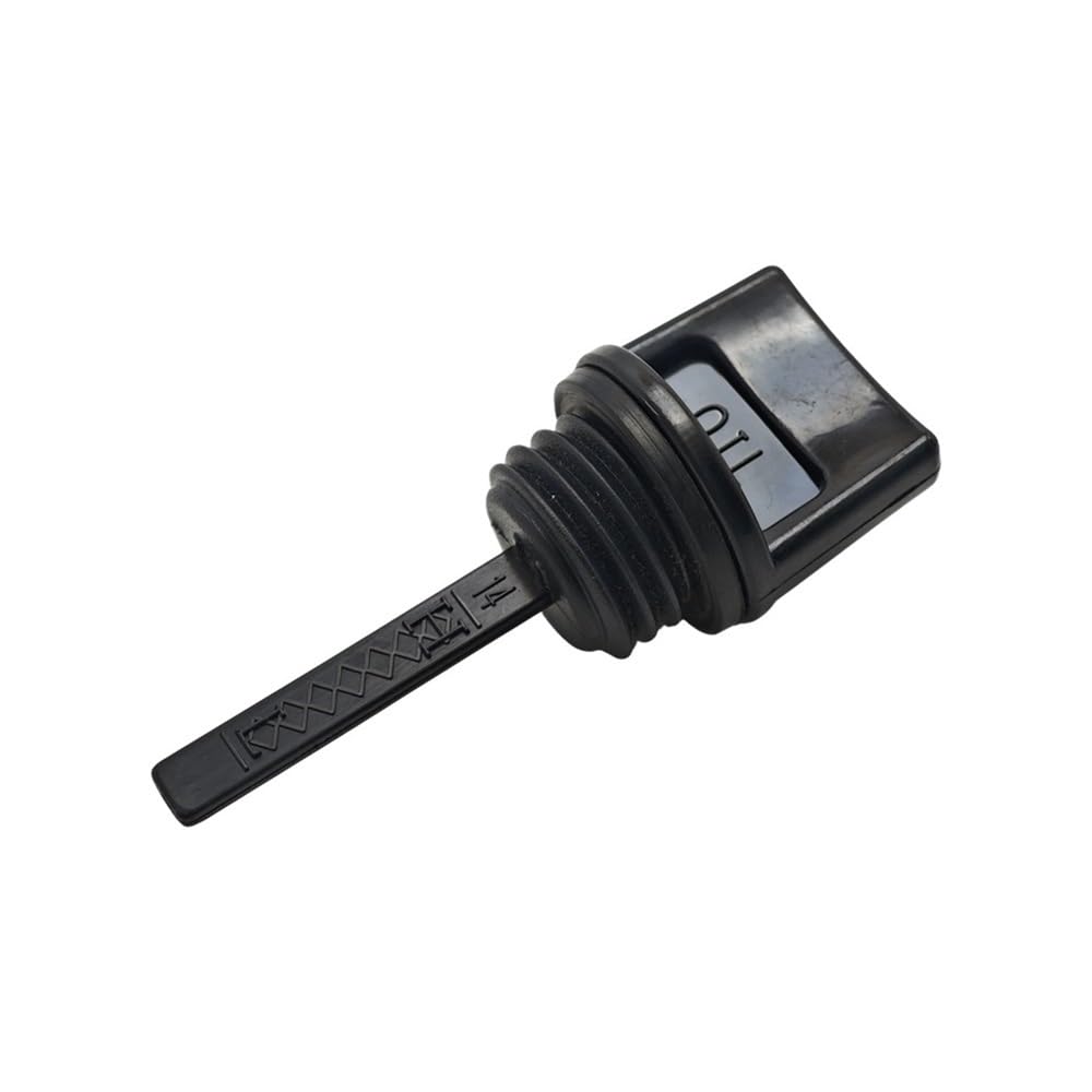 Cubierta de Culata, Varilla de Nivel de Aceite, Manguera de ventilación, Kit de Junta de Salida Compatible con Pieza de Repuesto de Motor de cortacésped GX35 GX 35