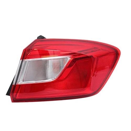 Feu de voiture pour arrière Chevrolet Cruze pour remplacer un optique cassé