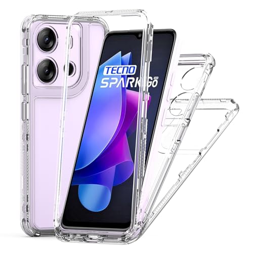 Coque fine Tecno Spark Go 2023 contre les chutes et rayures quotidiennes