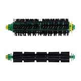 500 Series Brush Set Kit for iRobot Roomba 500 530 540 550 551 555 560 561 570 580 - Replacement Vac