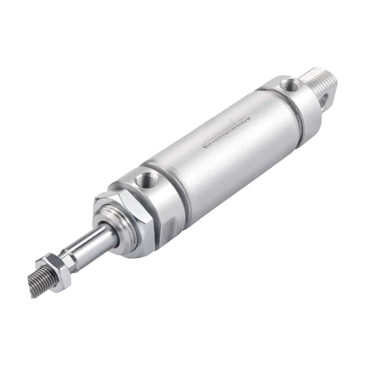 Cilindro neumático MBL40X50SCA mini de aluminio para maquinaria