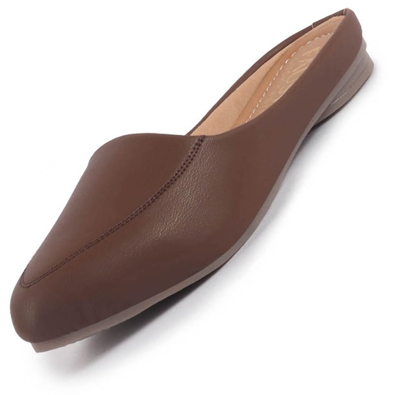 fausto Women Pull-On Loafers-picture-19