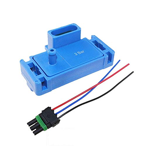 Capteur MAP Motec Megasquirt GM Style 3 Bar capteur pression admission 16040749
