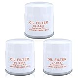 Wetenex 49065-2071 Oil Filter for Kawasaki 49065-0724 49065-7010 49065-2062 49065-2078 49065-2084 4