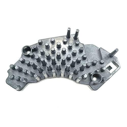 Image of Blower Motor Fan Resistor for Mercedes-Benz E-Class S210 W210 E320 E420 E430 E55 OEM 2108211551 2108212951 2108200917