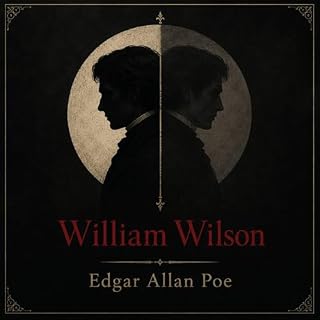 William Wilson cover art