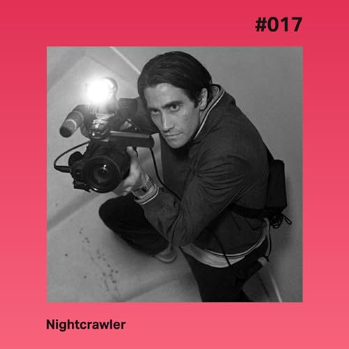 #017 - Nightcrawler cover art