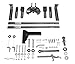 Husky 32217 Center Line TS with Spring Bars - 600 lb. to 800 lb. Tongue Weight Capacity (2-5/16
