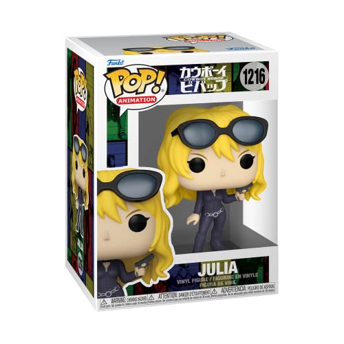 Funko Pop! Cowboy Bebop Julia 1216