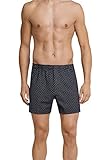 Schiesser 159610 Boxershorts 2er Pack dark blue 3XL (9)