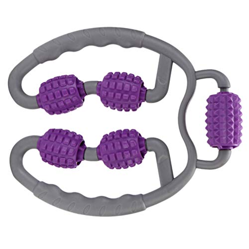 NOBRANDED 1 pç Rolo de espuma fitness haste relaxante muscular, material de fitness prático, massage