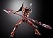 TAMASHII NATIONS - Evangelion - Evangelion Production Model-02 30th with The Spear of Cassius Metal Build Action Figure