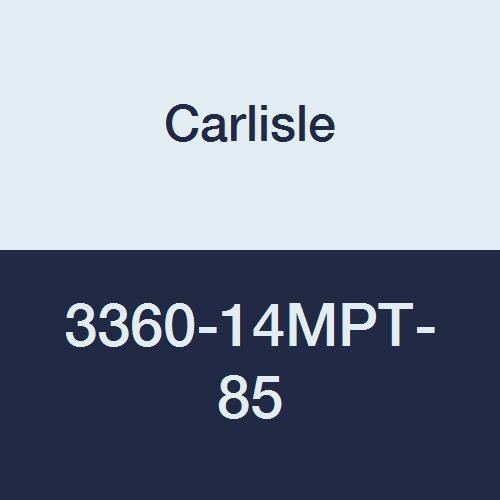 Carlisle 3360-14MPT-85 Rubber Panther Plus Synchronous Belt, 132.3
